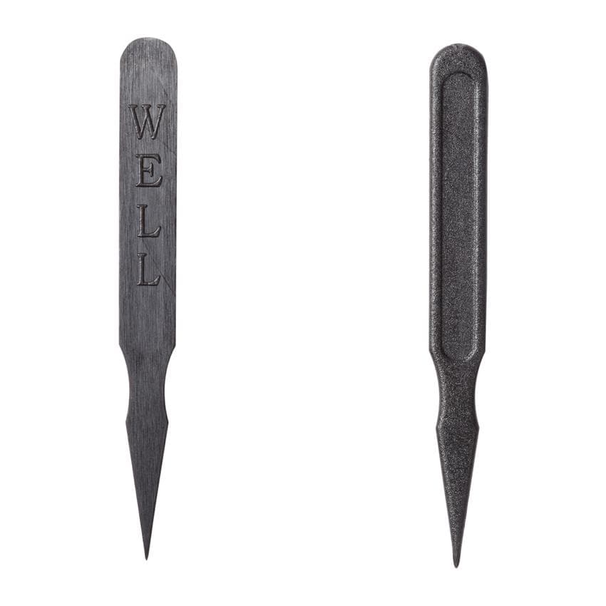 AmerCare Royal RP145E Black Well Done Steak Marker - Image 3