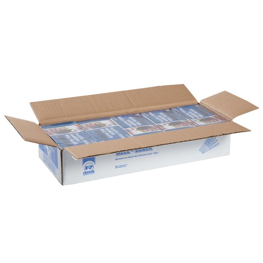 AmerCare Royal RP145E Black Well Done Steak Marker - Image 7