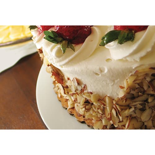 Southern Champion 16" White Corrugated Cake Circle - Image 6