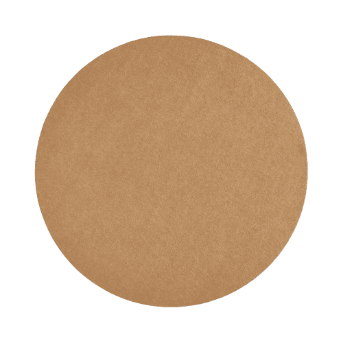 Southern Champion 10" White Corrugated Cake Circle - Image 3