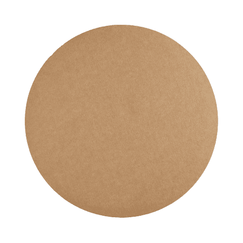 Southern Champion 14" White Corrugated Cake Circle - Image 3