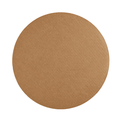 Southern Champion 16" White Corrugated Cake Circle - Image 3