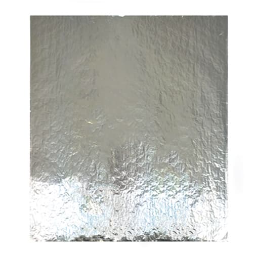Volflex 14" x 16" Insulated Foil Sandwich Wrap Sheets - Image 2