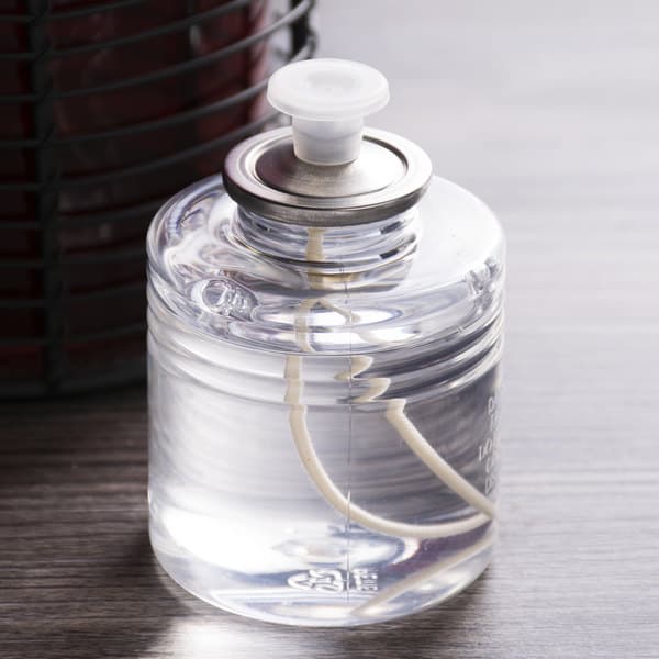 Sterno 30514 Soft Light 36 Hour "Smokeless" Clear Liquid Candle Fuel Cartridge