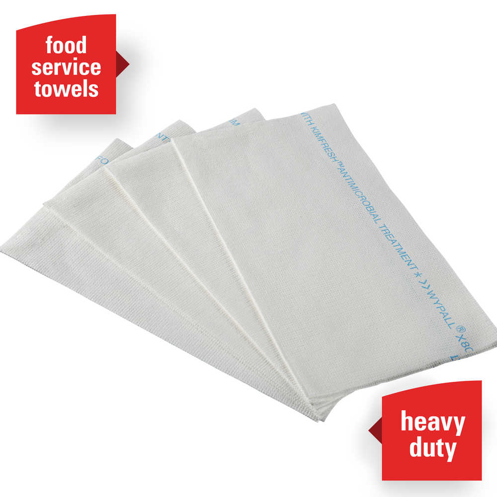 Wypall® X80 Foodservice Towels