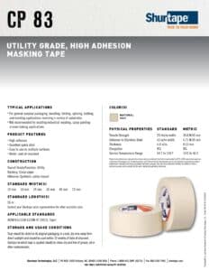 cp083technicaldatasheet-4