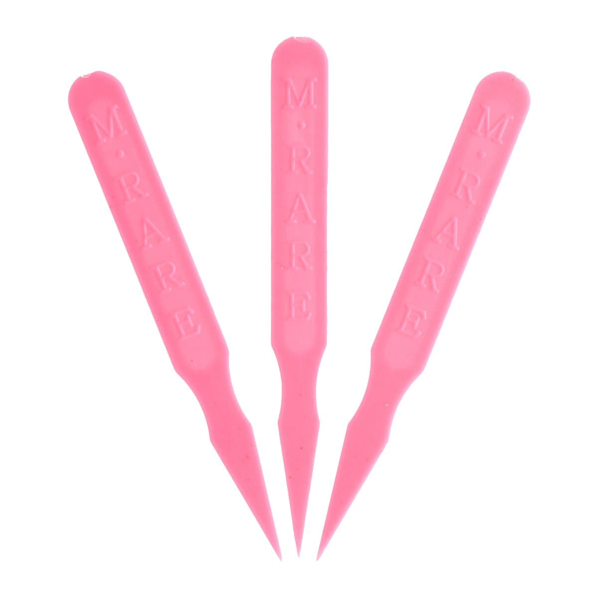 AmerCare Royal RP145B Pink Medium Rare Steak Marker