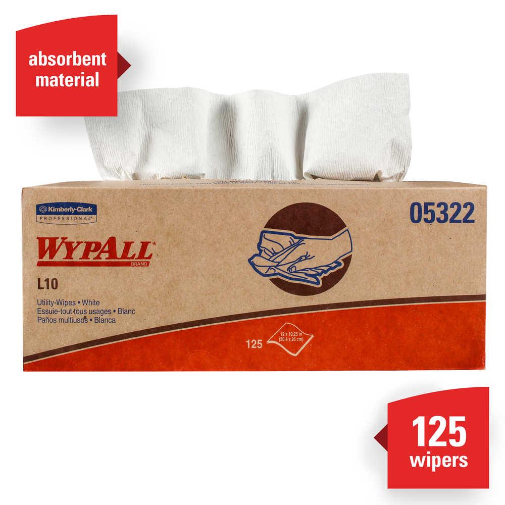 Wypall® L10 Utility Towels