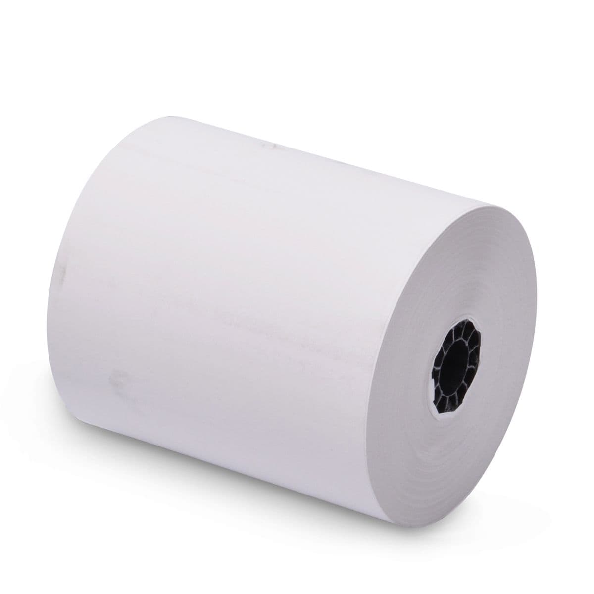 Iconex 9078-0668 Direct Thermal Printing Thermal Paper Rolls, 3.125" x 220 ft, White - Image 3