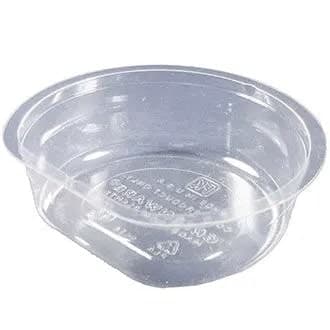 4 oz Recyclable Parfait Insert, Wide