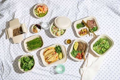 compostable packaging solutions