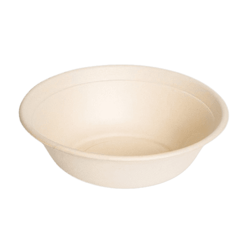 32 oz Shallow Round Pulp Bowl