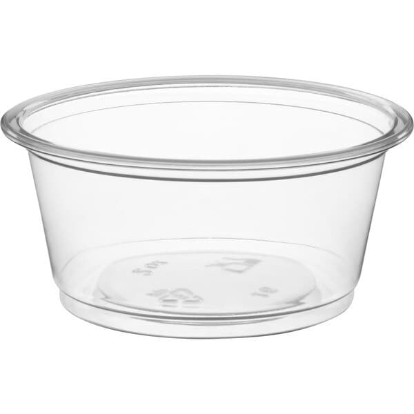 2 oz Clear Portion Cup