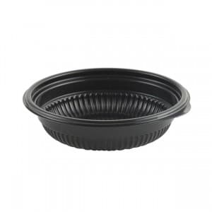 5 oz Round PP Bowl, Black