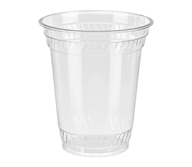 Clear Compostable Cups