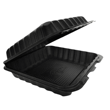 Microwaveable Clamshells