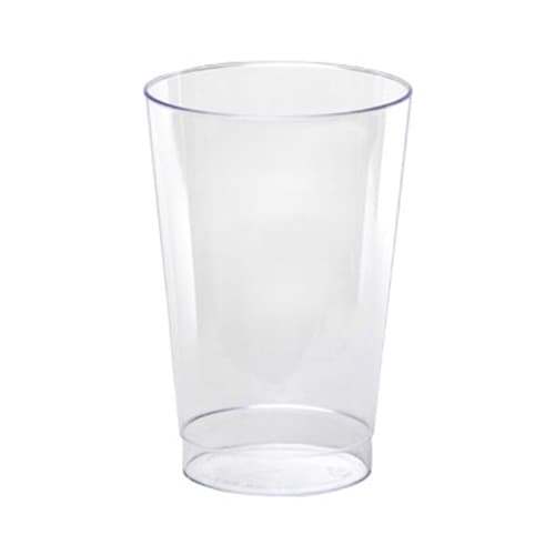 WNA Comet™ 12 oz. Clear Tall Smooth Wall Tumbler