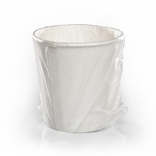 10 oz. Carte Blanc® Individually Wrapped Paper Hot Cup