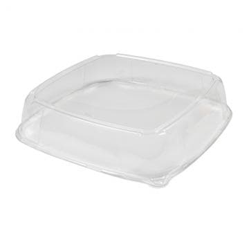 Clear Dome Lid for PP 16" Mozaïk® Square Platters