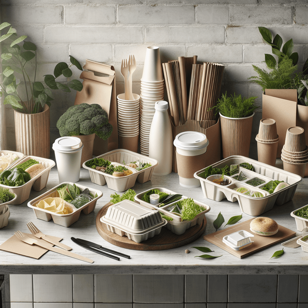 Branded, Durable, and Sustainable: Enhancing Customer Loyalty with Eco-Friendly Anchor Packaging Solutions