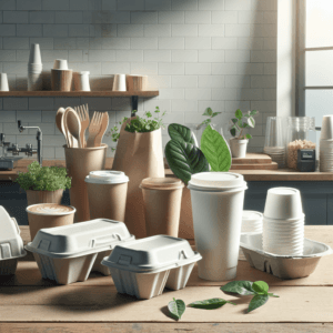 Eco-Friendly Packaging Revolution: How Sustainability is Shaping the Future of the Restaurant Industry