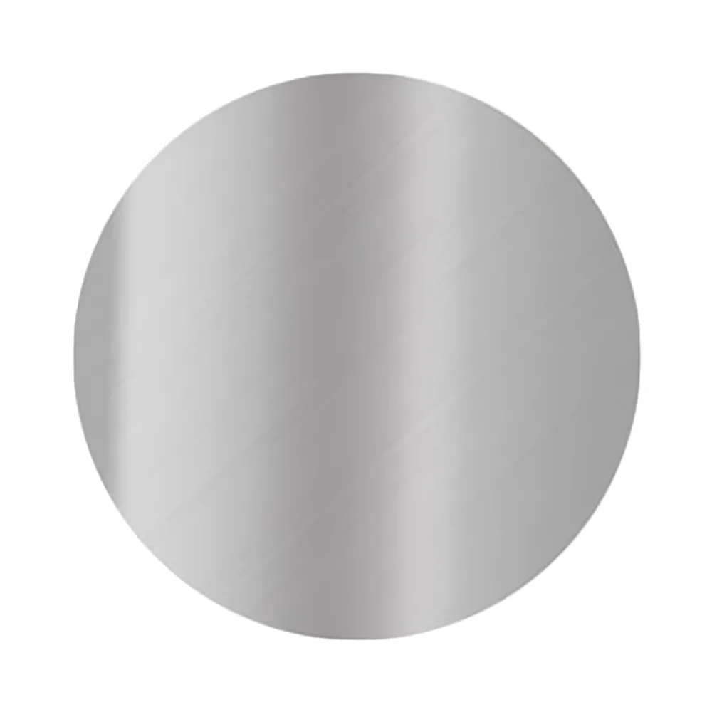 Board Foil Lid - fits 9" Round Foil Container