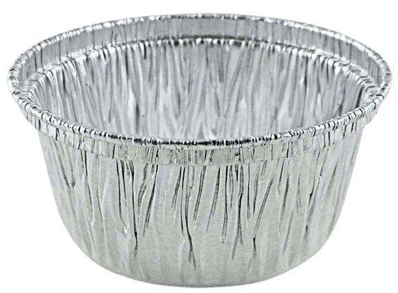 4 oz Foil Portion Cup