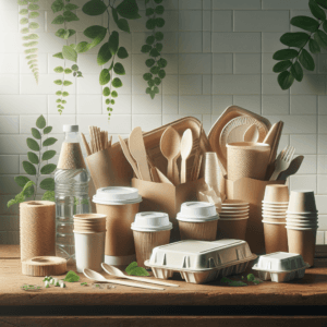 Restaurant Industry Innovations: Navigating Packaging Trends for Success in 2025 and Beyond