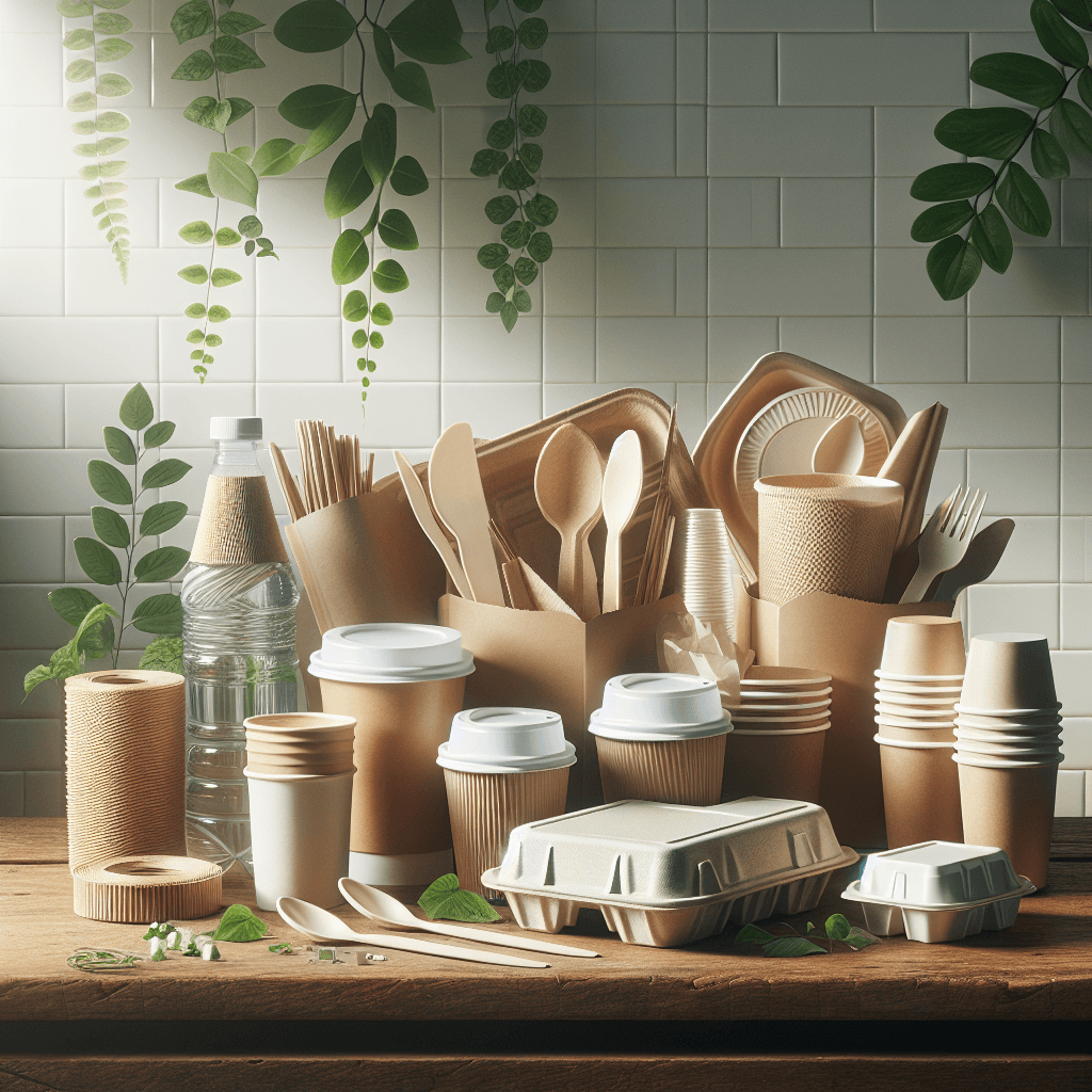 Restaurant Industry Innovations: Navigating Packaging Trends for Success in 2025 and Beyond