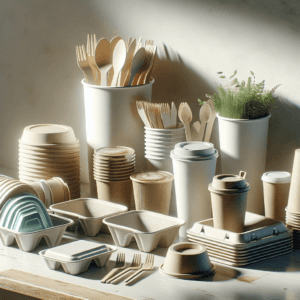 Revolutionize your Restaurant with PHA Bioplastics: Guide to Sustainable Packaging in the Food Service Industry