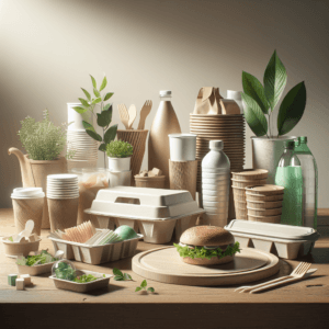 Say Goodbye to Styrofoam: Exploring Mineral Filled Polypropylene and PHA for Sustainable Food Containers