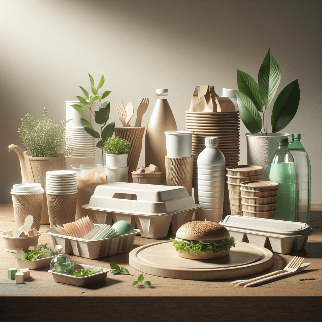 Say Goodbye to Styrofoam: Exploring Mineral Filled Polypropylene and PHA for Sustainable Food Containers