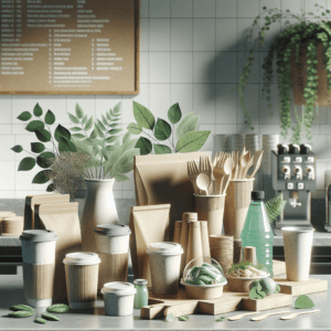 Sustainable School Lunches: Eco-Friendly Disposable Options for Educational Cafeterias