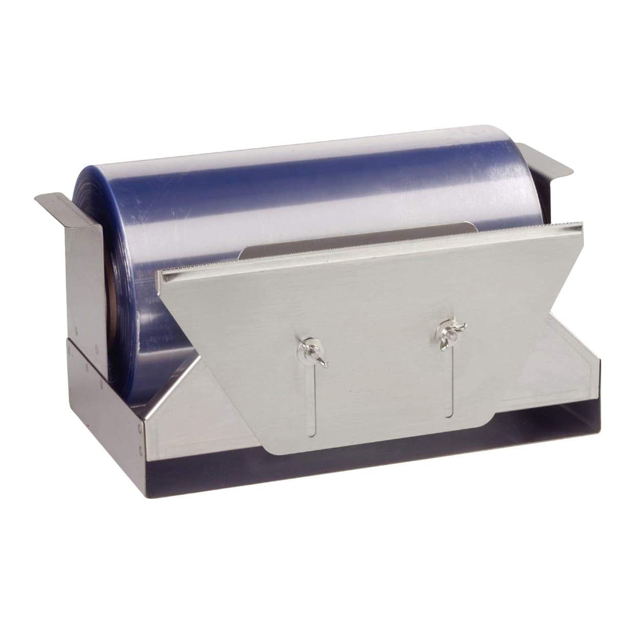 Anchor Packaging Stainless Steel Dispenser for 24" x 5280' Standard Miler Film