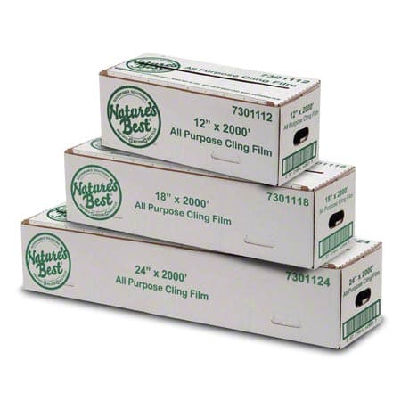 Anchor Nature's Best® Cling Film - 18" x 2000'